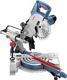 GCM 800SJ Φαλτσοπρίονο Συρόμενο με Ισχύ 1400W & Δίσκο Κοπής Διαμέτρου 216mm Bosch