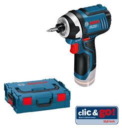 GDR 12V-105 Παλμικό Κατσαβίδι Μπαταρίας Solo 12V Bosch