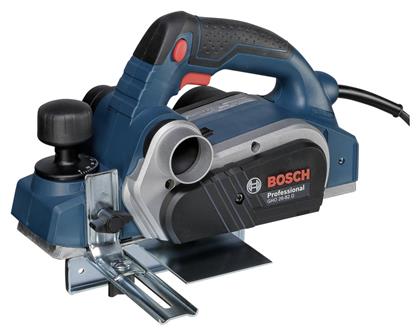 GHO 26-82 D Professional Πλάνη 710W με Σύστημα Αναρρόφησης Bosch