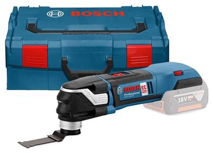 GOP 18V-28 Professional Παλινδρομικό Πολυεργαλείο Brushless 18V Solo με Ρύθμιση Ταχύτητας Bosch