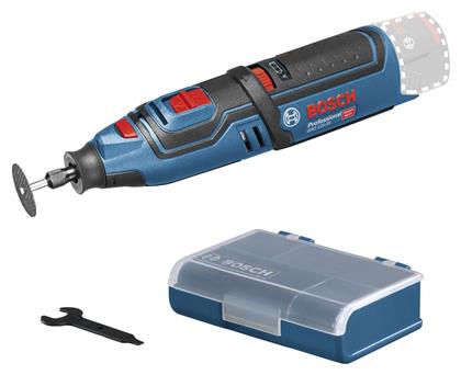 GRO 12V-35 Professional Περιστροφικό Πολυεργαλείο 10.8V Solo με Ρύθμιση Ταχύτητας Bosch