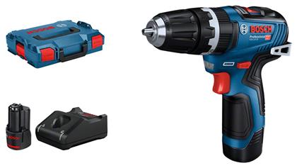 GSB 12V-35 Κρουστικό Δραπανοκατσάβιδο 12V Bosch