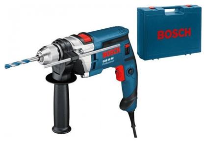 GSB 16 RE Professional Κρουστικό Δράπανο 750W με Θήκη Bosch