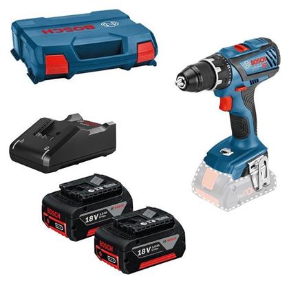 GSB 18V-28 Κρουστικό Δραπανοκατσάβιδο 18V Bosch