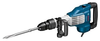 GSH 11 VC Professional Κρουστικό Κατεδαφιστικό Ρεύματος 1700W με SDS Max Bosch