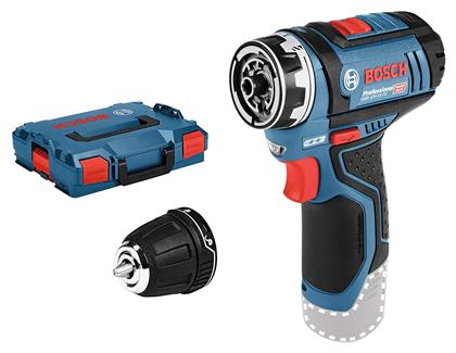 GSR 12V-15 FC Δραπανοκατσάβιδο Μπαταρίας Solo Brushless 12V Bosch