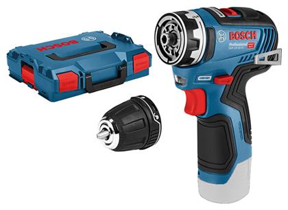 GSR 12V-35 FC Δραπανοκατσάβιδο Μπαταρίας Solo Brushless 12V Bosch