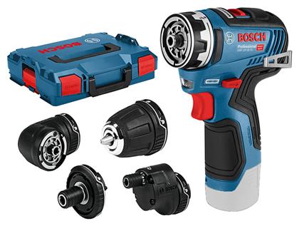 GSR 12V-35 FC Δραπανοκατσάβιδο Μπαταρίας Solo Brushless 12V Bosch