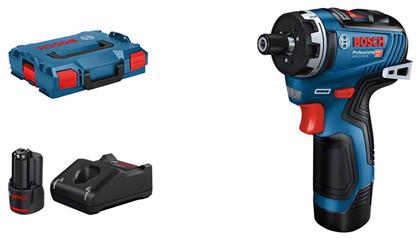 GSR 12V-35 HX 12V 2x3Ah σε L-BOXX Κατσαβίδι Μπαταρίας Brushless 12V 2x3Ah Bosch