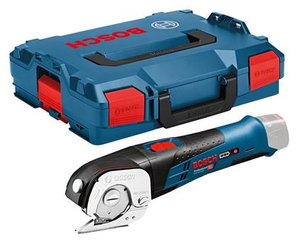 GUS 10,8 V-LI Solo Professional Λαμαρινοψάλιδο Μπαταρίας 12V Solo Bosch