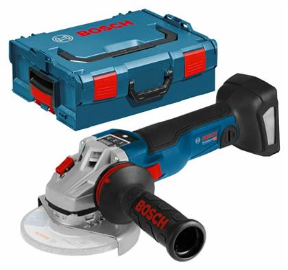 GWS 18V-7 Τροχός 125mm Μπαταρίας Brushless Solo Bosch