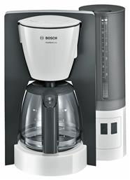 Καφετιέρα Φίλτρου 1200W White Bosch