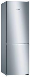 KGN36VL35 Ψυγειοκαταψύκτης NoFrost Inox Υ186xΠ60εκ. Bosch