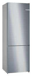 Ψυγειοκαταψύκτης 440lt Total NoFrost Inox KGN492IDF Bosch