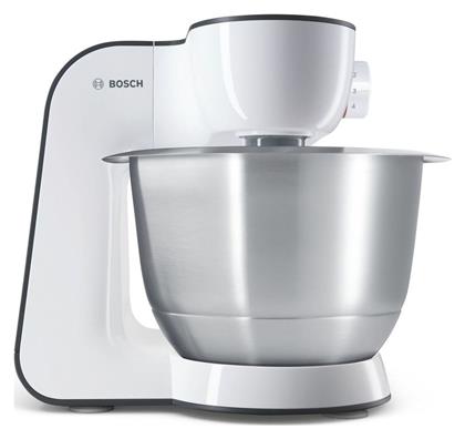 Κουζινομηχανή 800W με Ανοξείδωτο Κάδο 3.9lt Bosch