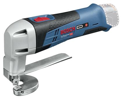 Λαμαρινοψάλιδο Μπαταρίας GSC 12V-13 Professional 12V Solo Bosch