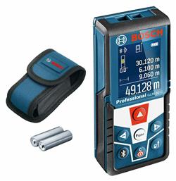Μέτρο Laser GLM 50C Professional με Δυνατότητα Μέτρησης έως 50m Bosch