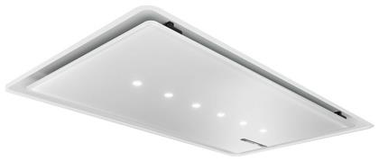 Νησίδα 90cm Λευκή DRC99PS20 Bosch