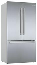 Ντουλάπα 573lt Total NoFrost Inox KFF96PIEP Bosch