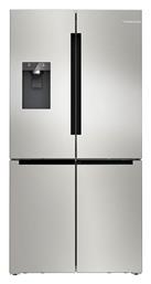 Ντουλάπα 574lt Total NoFrost Inox KFD96APEA Bosch