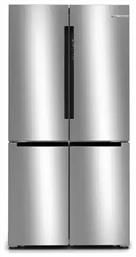 Ντουλάπα 605lt Total NoFrost Brushed Steel Anti-Fingerprint KFN96VPEA Bosch