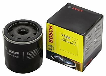 P028 Φίλτρο Λαδιού Αυτοκινήτου για Citroen/Daihatsu/Peugeot/Toyota Bosch
