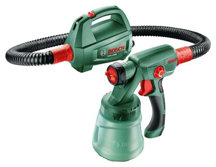 PFS 1000 Ηλεκτρικό Πιστόλι Βαφής 410W με Δοχείο 0.8lt Bosch
