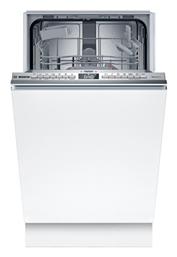 Πλήρως Εντοιχιζόμενο για 10 Σερβίτσια Π44.8xY81.5εκ. SPV4EKX24E Bosch