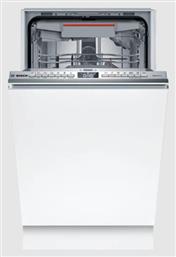 Πλήρως Εντοιχιζόμενο για 10 Σερβίτσια Π44.8xY81.5εκ. SPV4EMX24E Bosch