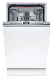 Πλήρως Εντοιχιζόμενο για 10 Σερβίτσια Π44.8xY81.5εκ. SPV4EMX25E Bosch