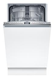 Πλήρως Εντοιχιζόμενο για 10 Σερβίτσια Π44.8xY81.5εκ. SPV4HKX10E Bosch