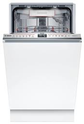 Πλήρως Εντοιχιζόμενο για 10 Σερβίτσια Π44.8xY81.5εκ. SPV6EMX05E Bosch