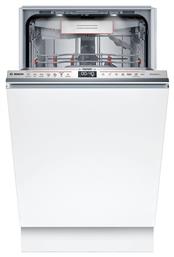 Πλήρως Εντοιχιζόμενο για 10 Σερβίτσια Π44.8xY81.5εκ. SPV6YMX08E Bosch