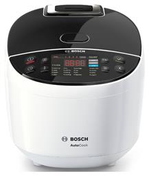 Πολυμάγειρας 900W με Χωρητικότητα 4lt Λευκός Bosch