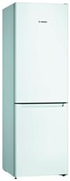 Ψυγειοκαταψύκτης 305lt Total NoFrost Λευκός KGN36NWEA Bosch