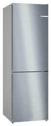 Ψυγειοκαταψύκτης 321lt Total NoFrost Inox KGN362IDF Bosch από το Kotsovolos
