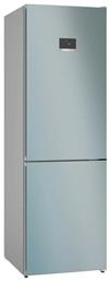 Ψυγειοκαταψύκτης 321lt Total NoFrost Inox KGN367LDF Bosch