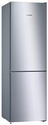 Ψυγειοκαταψύκτης 326lt Total NoFrost Metal Look KGN36VLED Bosch