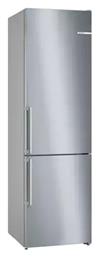 Ψυγειοκαταψύκτης 363lt Total NoFrost Inox KGN39AIAT Bosch
