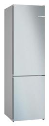 Ψυγειοκαταψύκτης 363lt Total NoFrost Inox KGN392LDF Bosch