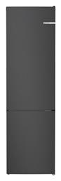 Ψυγειοκαταψύκτης 363lt Total NoFrost Μαύρος KGN392XCF Bosch