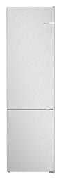 Ψυγειοκαταψύκτης 368lt Total NoFrost Ασημί KGN39VIDB Bosch
