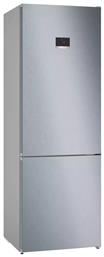 Ψυγειοκαταψύκτης 440lt Total NoFrost Inox KGN497LDF Bosch