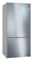 Ψυγειοκαταψύκτης 631lt NoFrost Υ186xΠ86xΒ81εκ. Inox KGN86VIEA Bosch