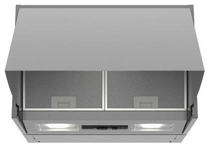 Πτυσσόμενος 60cm Inox DEM66AC00 Bosch