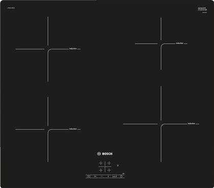 Bosch PUE611BB1E Επαγωγική Εστία Αυτόνομη 59.2x52.2cm από το Elektrostore24