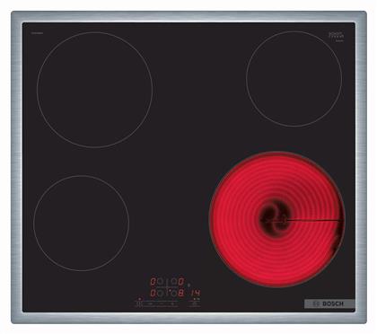 Serie 4 Κεραμική με Πλαίσιο Bosch