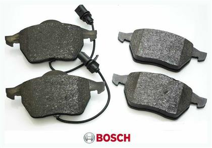 Σετ Τακάκια Εμπρός για Volkswagen / Audi Bosch
