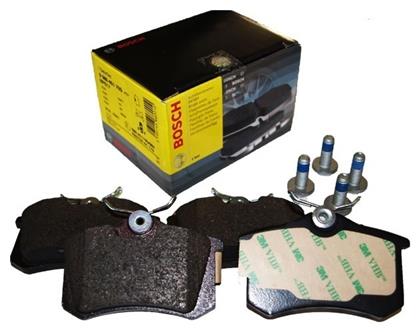 Σετ Τακάκια Πίσω για Seat / Skoda / VW Bosch