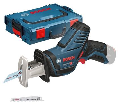 Σπαθοσέγα GSA 10,8 V-Li 12V Χωρίς Μπαταρία & L-Boxx Bosch